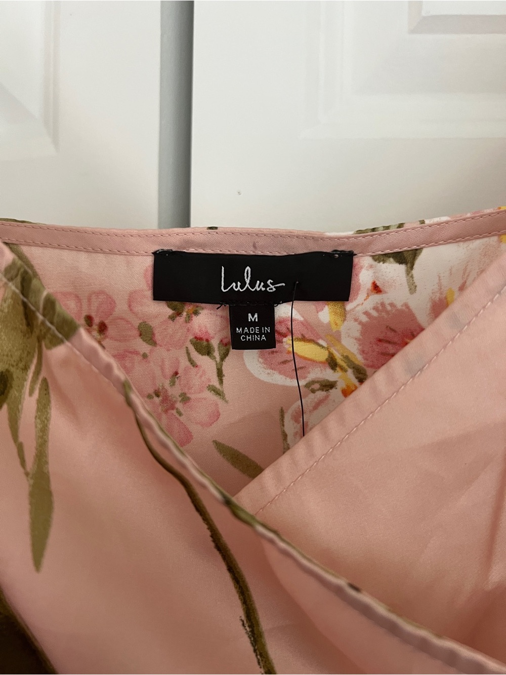 Lulu's Remarkable Entrance Dress NWT - Picture 3 of 7